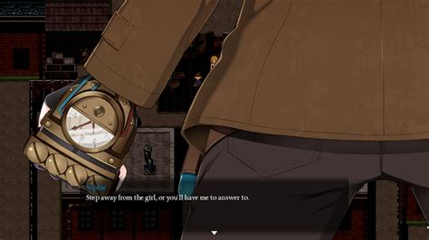 detective girl of the steam city guide|detective girl steam city cg.